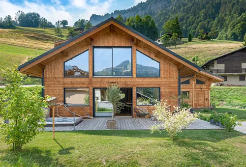 Chalet pour un séjour en Corse